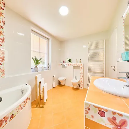 Villa In East Bohemia With Pool & Nature Trails