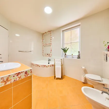 In East Bohemia With Pool & Nature Trails Villa Svoboda nad Úpou