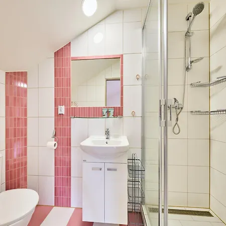 In East Bohemia With Pool & Nature Trails Villa