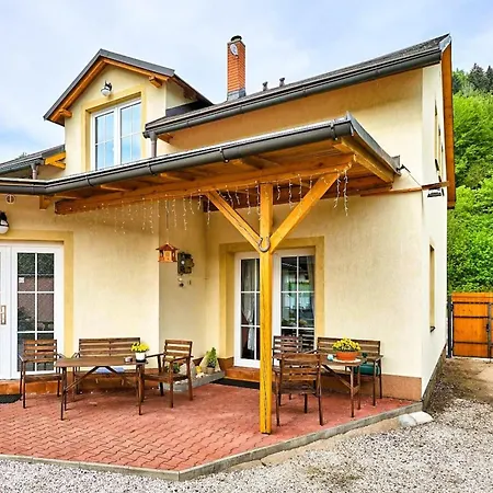 In East Bohemia With Pool & Nature Trails Villa *