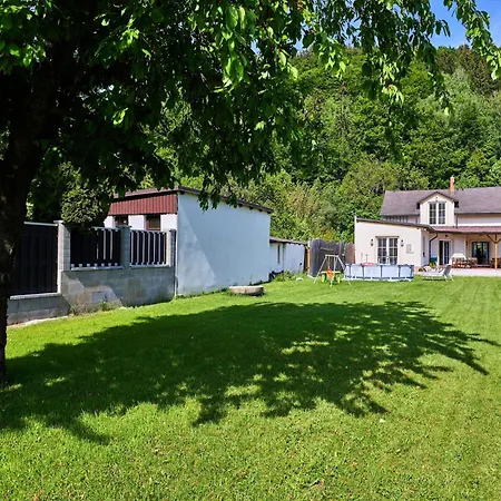 In East Bohemia With Pool & Nature Trails Villa Svoboda nad Úpou