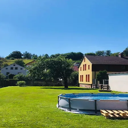 In East Bohemia With Pool & Nature Trails * Svoboda nad Úpou