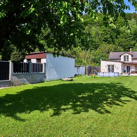 Villa In East Bohemia With Pool & Nature Trails *