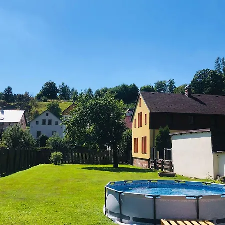 In East Bohemia With Pool & Nature Trails * Svoboda nad Úpou