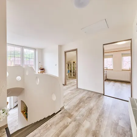 Villa In East Bohemia With Pool & Nature Trails Svoboda nad Úpou